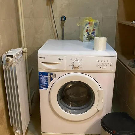 Front Apartman Belgrád