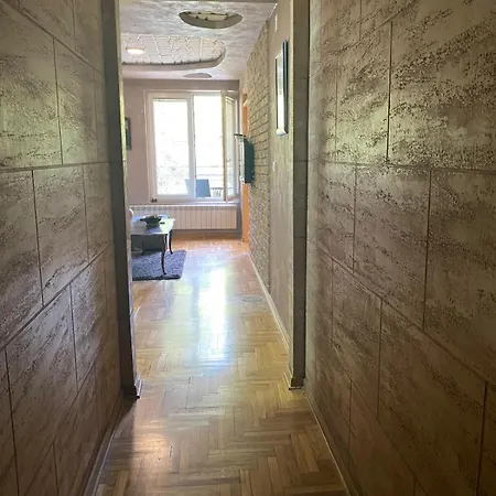 Front Apartment Belgrade
