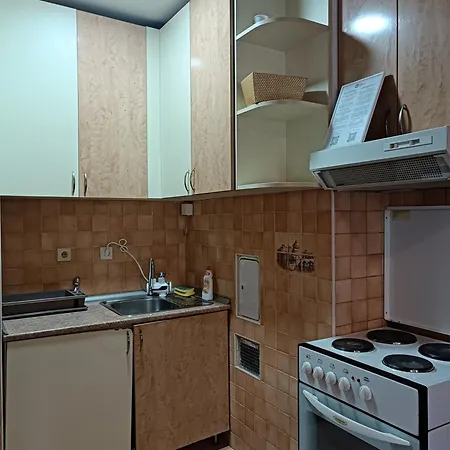 Front Apartament Belgrad