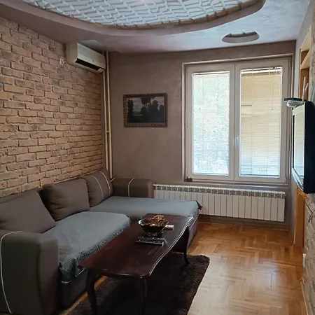 Apartman Front Belgrád